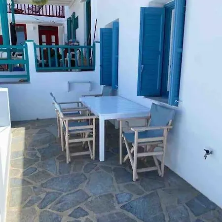 μooi Katrins Sunset Feriehus Mykonos Town
