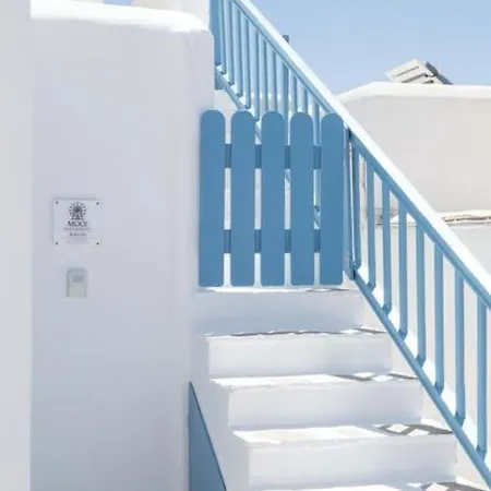 Hébergement de vacances μooi Katrins Mykonos Town