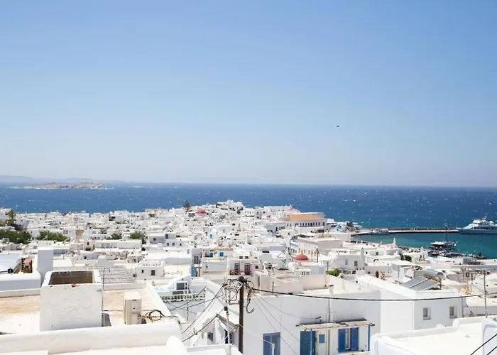 μooi Katrins Mykonos Town