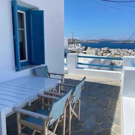 μooi Katrins Sunset Mykonos Town