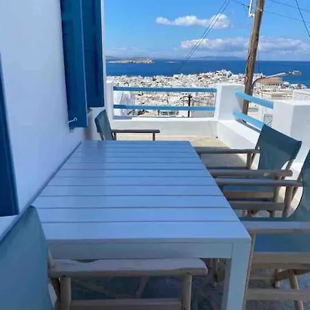 Ferienhaus μooi Katrins Sunset Mykonos Town
