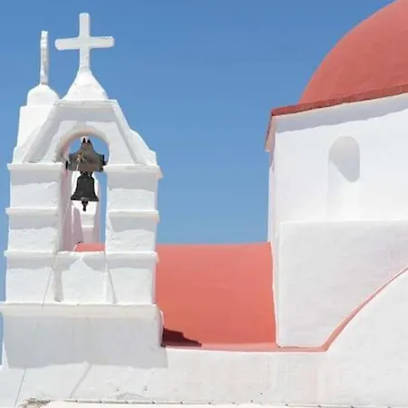 μooi Katrins Sunset Ferienhaus Mykonos Town