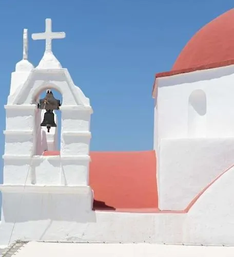 μooi Katrins Sunset Feriehus Mykonos Town